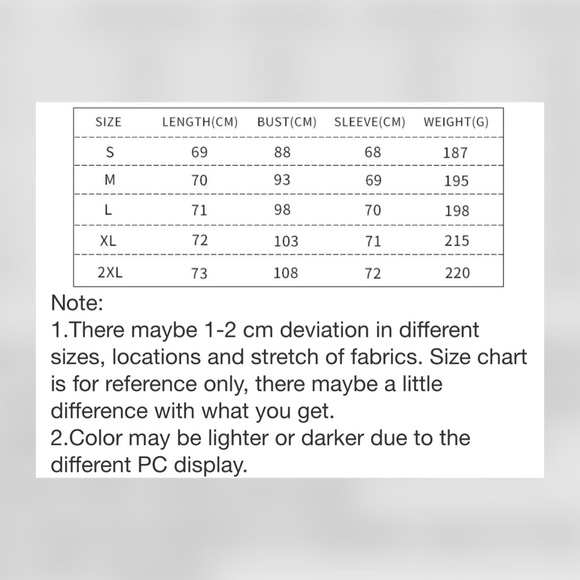 BABY IT’S COLD OUTSIDE WOMEN’S LONG SLEEVE SHIRT - Picture 3 of 6